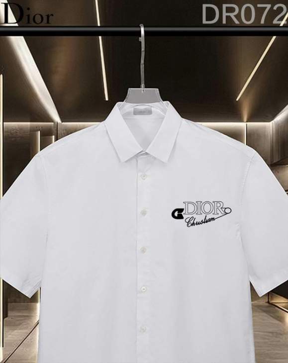 Dior Shirts Short _SKUDiorM-2XLhgntx0728235